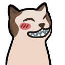 000_irzula_smilingcat Discord emoji