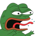 angry