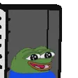 PeepoHiding PeepoHiding
