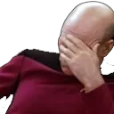 facepalm