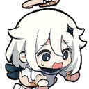 chibipaimonpanic Discord emoji