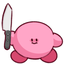 kirbyknife Discord sticker | ToolyVerse
