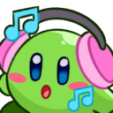 kirbyjam custom emote - ToolyVerse