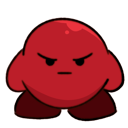 kirbymad Discord Emoji from ToolyVerse