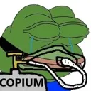 Pepe Copium pepe_copium Discord Emoji