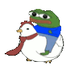 pepe_Duck Discord Emoji