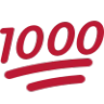 1000 Discord emoji