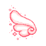 left_angel_wing Discord emoji