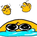 sob