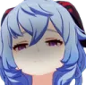 GanyuDisgust