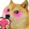 Dogeheart DogeHeart Discord Emoji