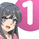 :one: