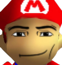 mariomanface Discord emoji