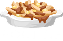 poutine Discord emoji