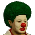 clownery
