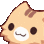 Cat_pet Discord emoji