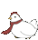 Chicken_bounce Discord emoji