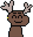 8bitMoose Discord emoji