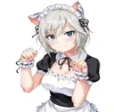 Catgirl Catgirl Discord Emoji