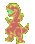 Party_rex Discord emoji