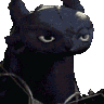 Toothless_shuffle Discord emoji