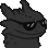 Toothless_supercool Discord emoji