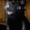 Toothless_wiggle Discord emoji