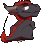 Twerking_dragon2 Discord emoji