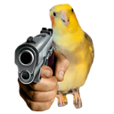 angrybird Discord emoji