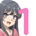 :one: