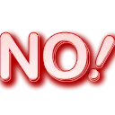 no