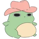 SeroCowboyFrog