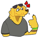 DoggoOkey Discord emoji