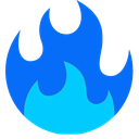 blue_firee Discord emoji