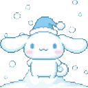 8cinnamoroll Discord emoji