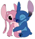 Stitch Hug stitchhug Discord Emoji