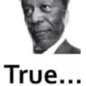 true true