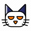 Blackcat BlackCat Discord Emoji