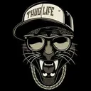 Thuglife1 Discord Emoji