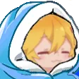 FeelsSenkoComfy Discord Emoji