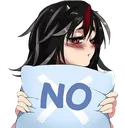 no