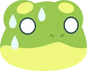 frog_sweat