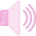 pinkspeaker