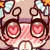 MilaHeartEyes