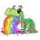 Rainbow_rex Discord emoji