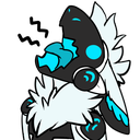ProtoKyroScream Discord emoji