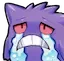 PokeGengarSad