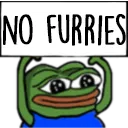 NoFurriesPepe
