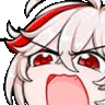 kazuangry