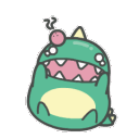 dinosaur_cry Discord emoji